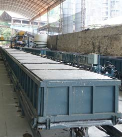 轉運輸送(sòng)設備